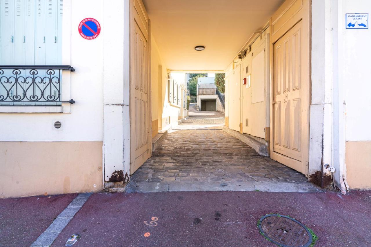 Appart'Hotel Nuiteejour Versailles Saint Cyr L'Ecole Екстериор снимка