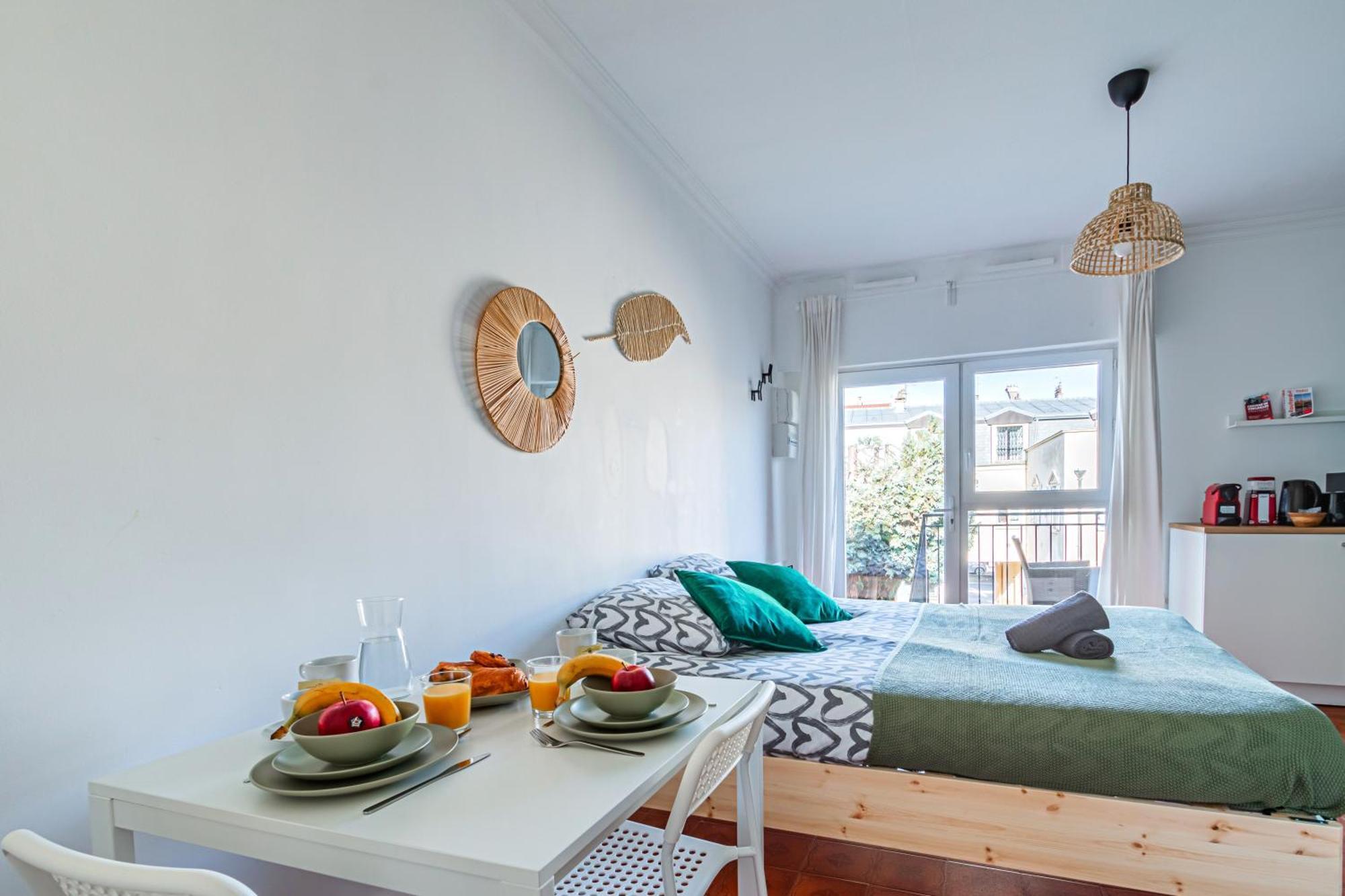 Appart'Hotel Nuiteejour Versailles Saint Cyr L'Ecole Екстериор снимка