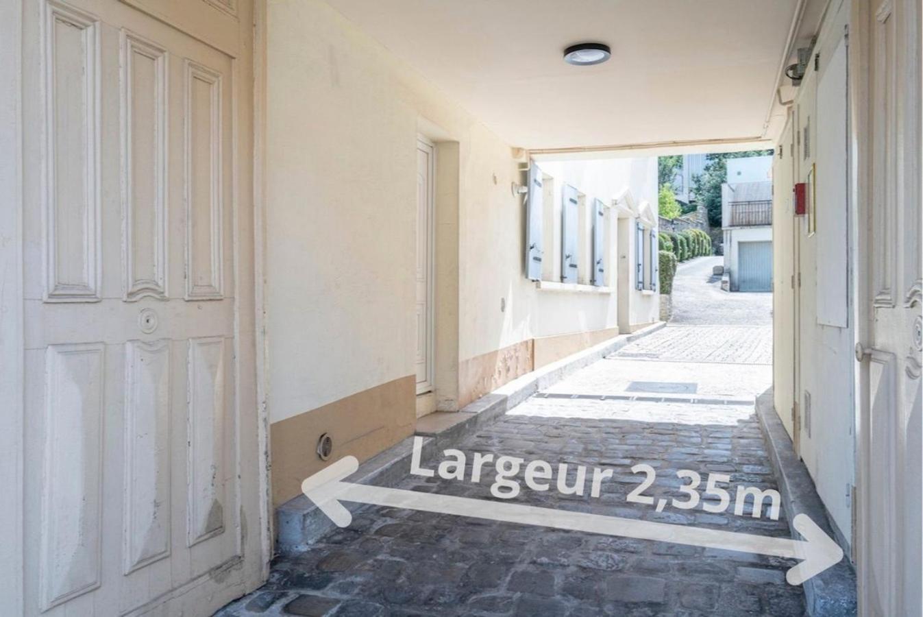 Appart'Hotel Nuiteejour Versailles Saint Cyr L'Ecole Екстериор снимка